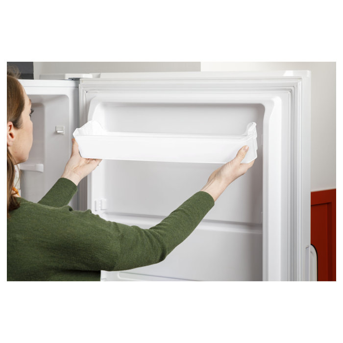 Hotpoint® 13 Cu. Ft. FrostFree Upright Freezer & Reviews Wayfair